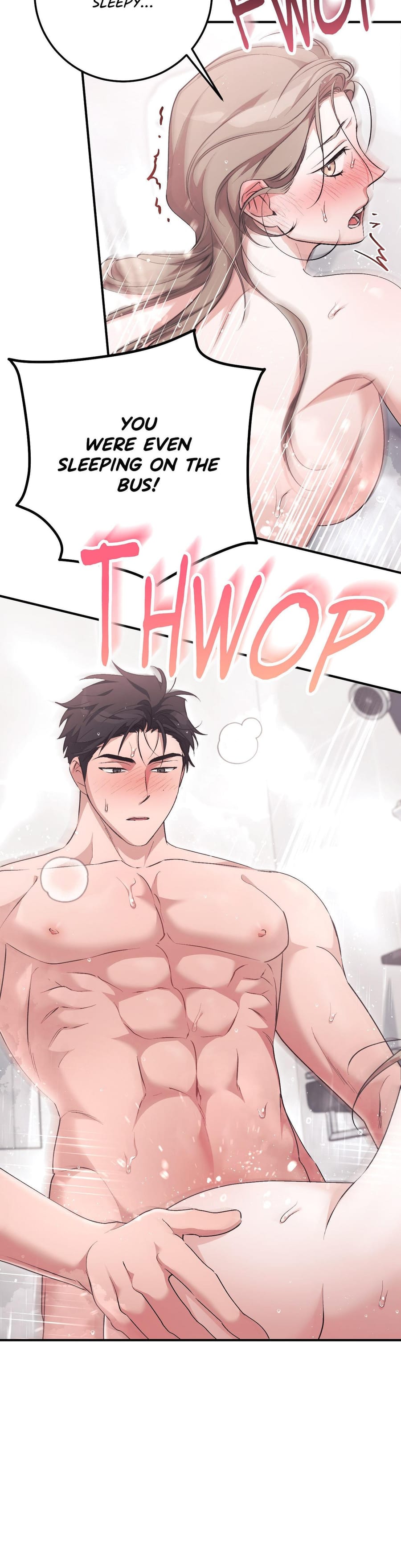 Milk My Strawberries Uncensored, chapter 48, page 25 of 45