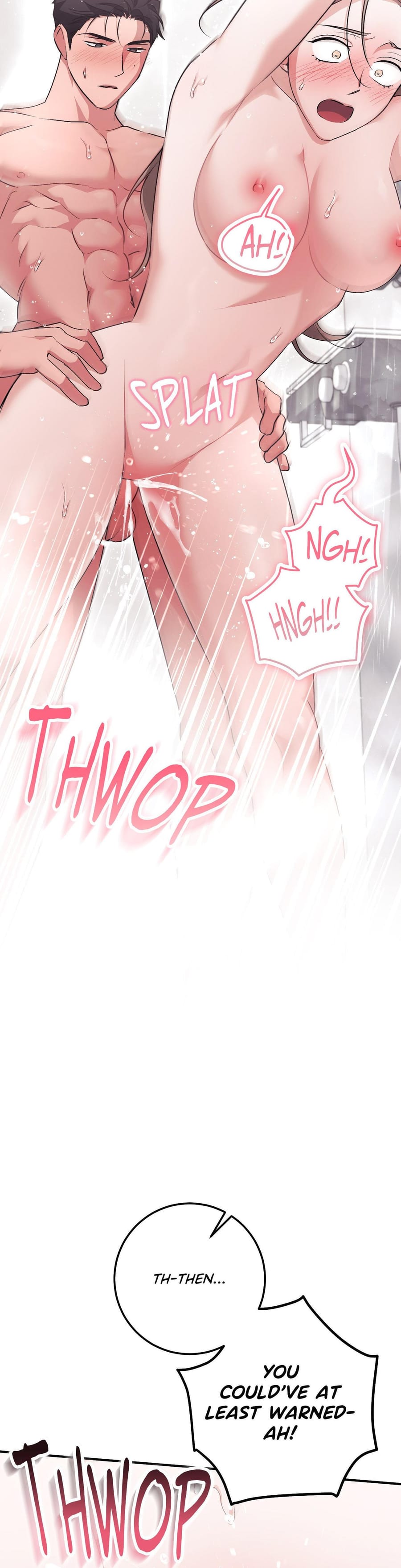 Milk My Strawberries Uncensored, chapter 48, page 27 of 45