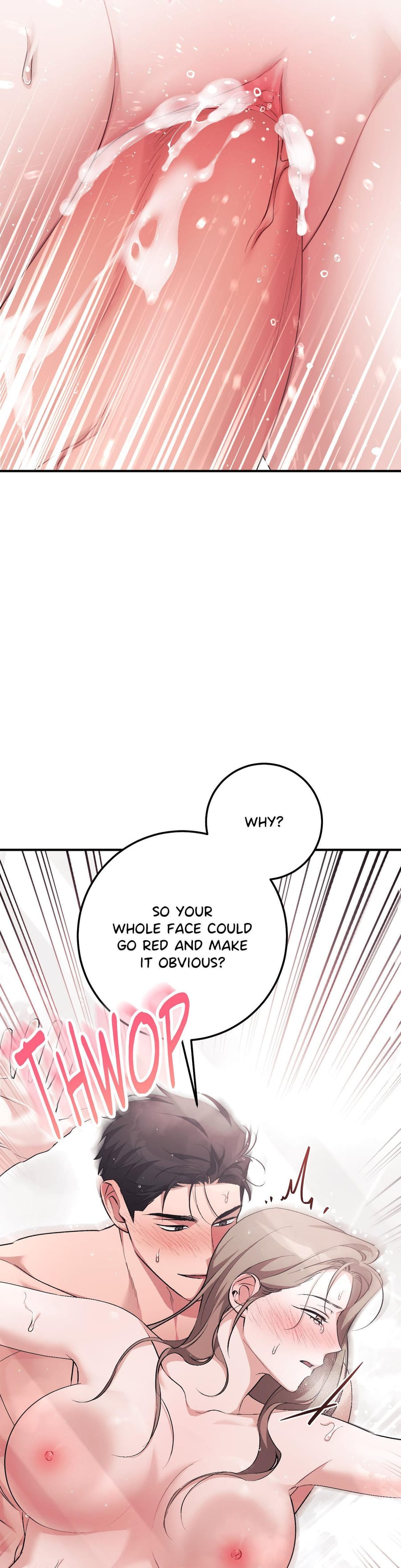 Milk My Strawberries Uncensored, chapter 48, page 28 of 45