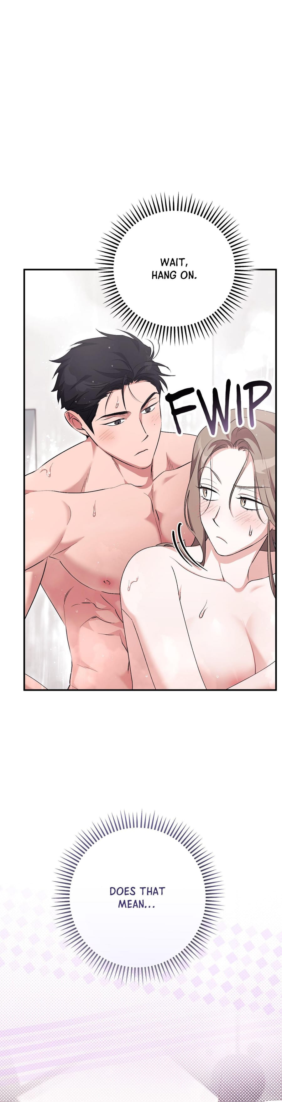 Milk My Strawberries Uncensored, chapter 48, page 30 of 45