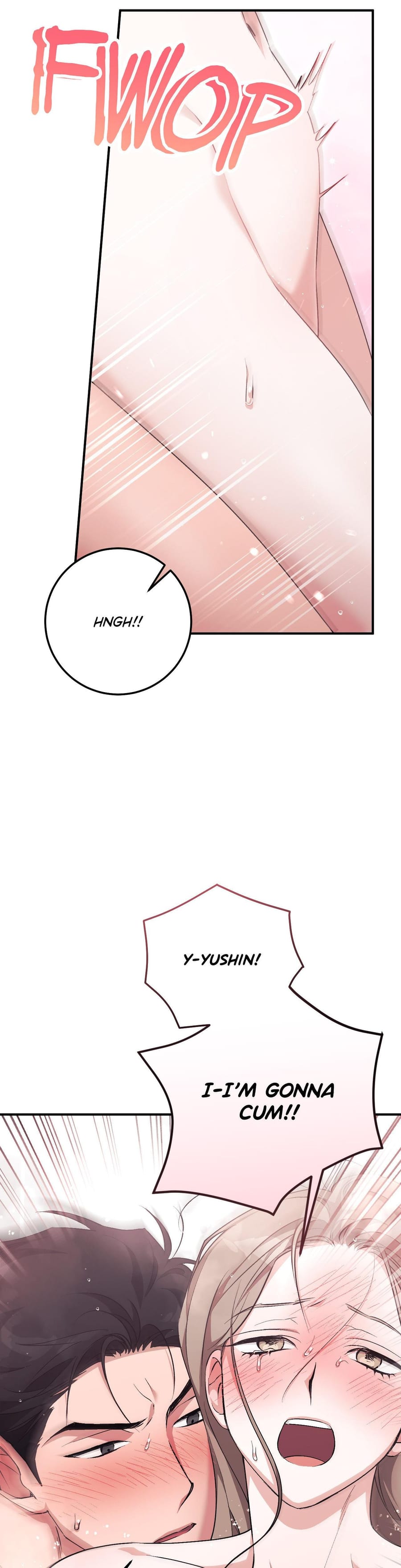 Milk My Strawberries Uncensored, chapter 48, page 35 of 45