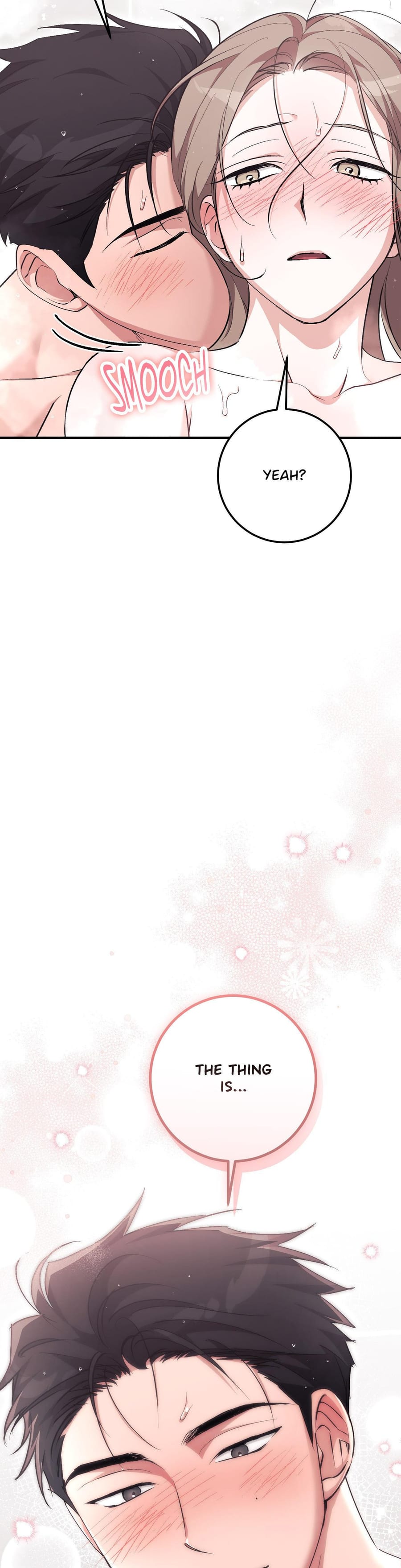 Milk My Strawberries Uncensored, chapter 48, page 39 of 45