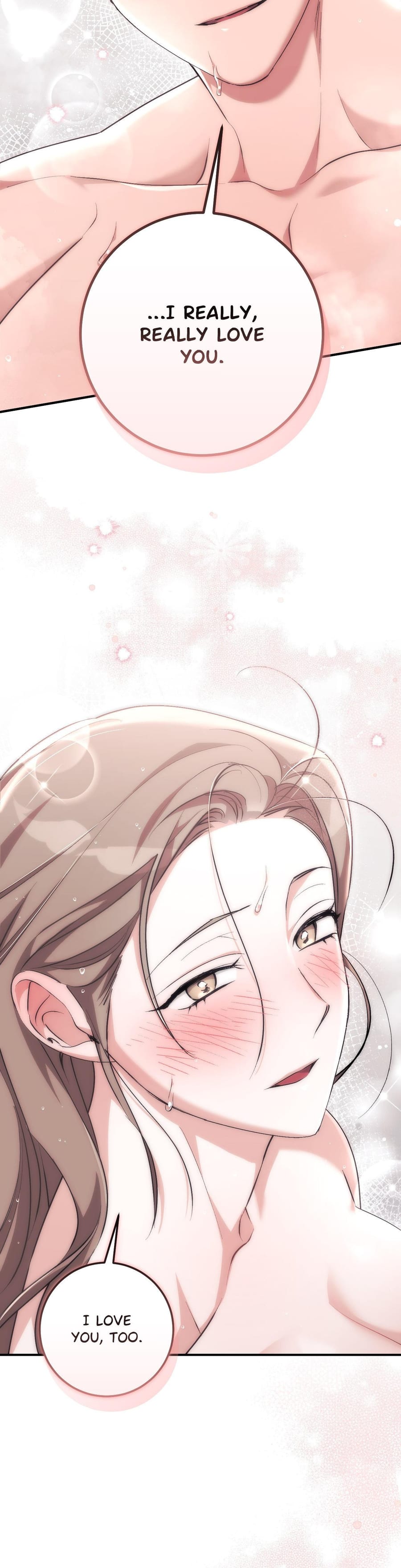 Milk My Strawberries Uncensored, chapter 48, page 40 of 45