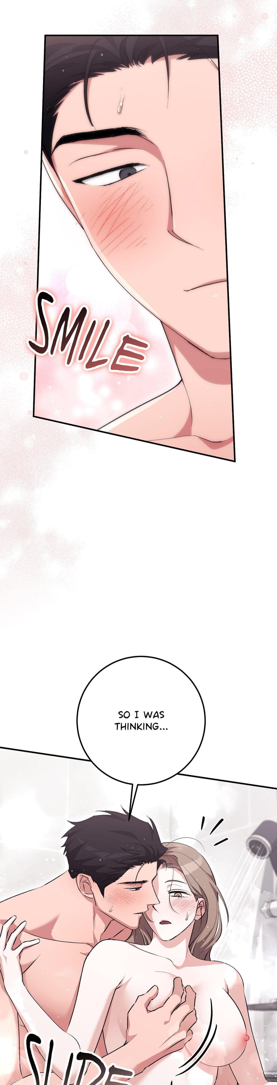 Milk My Strawberries Uncensored, chapter 48, page 41 of 45
