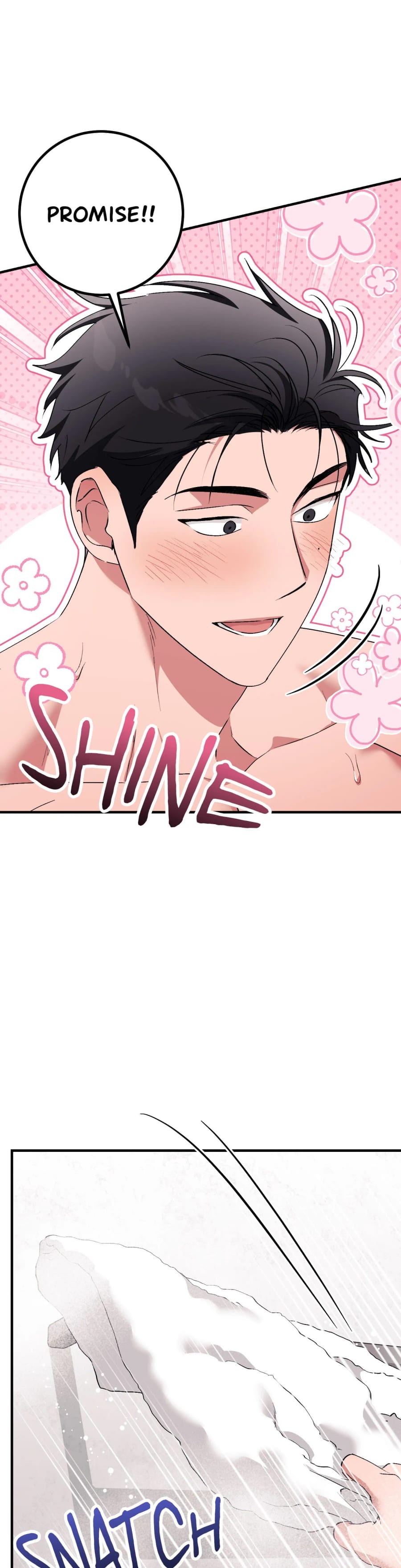 Milk My Strawberries Uncensored, chapter 49, page 6 of 47
