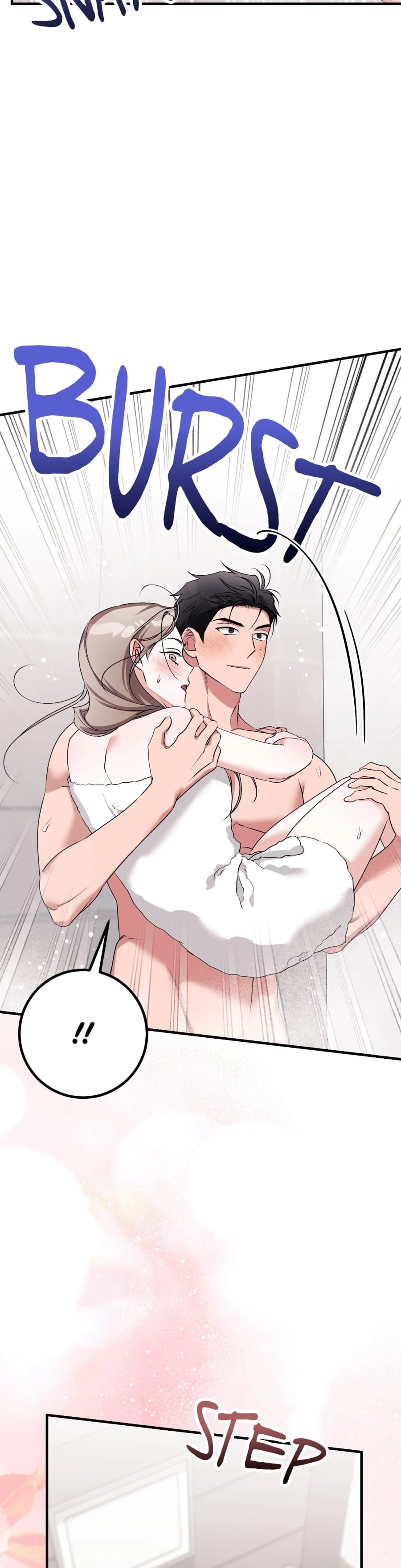 Milk My Strawberries Uncensored, chapter 49, page 7 of 47