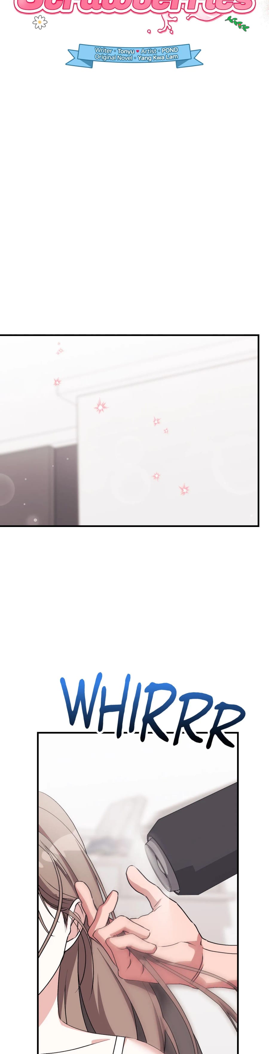 Milk My Strawberries Uncensored, chapter 49, page 16 of 47