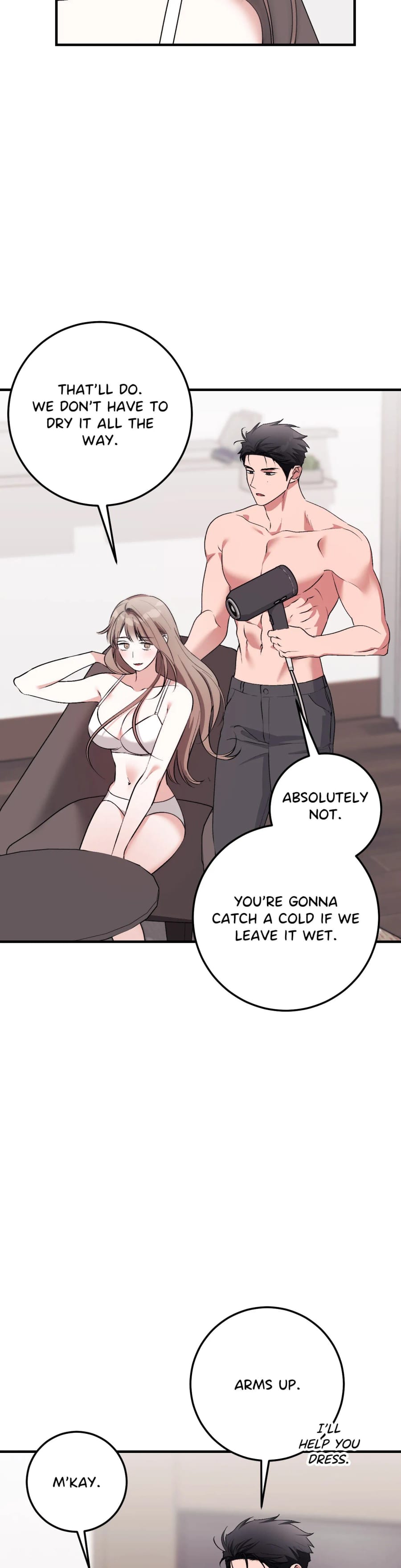 Milk My Strawberries Uncensored, chapter 49, page 17 of 47