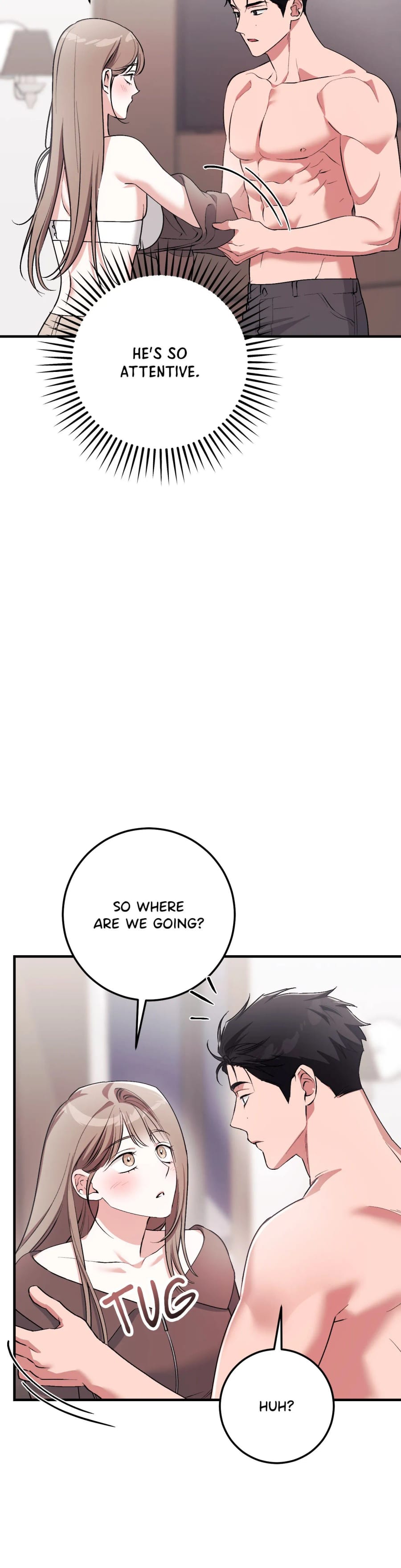 Milk My Strawberries Uncensored, chapter 49, page 18 of 47