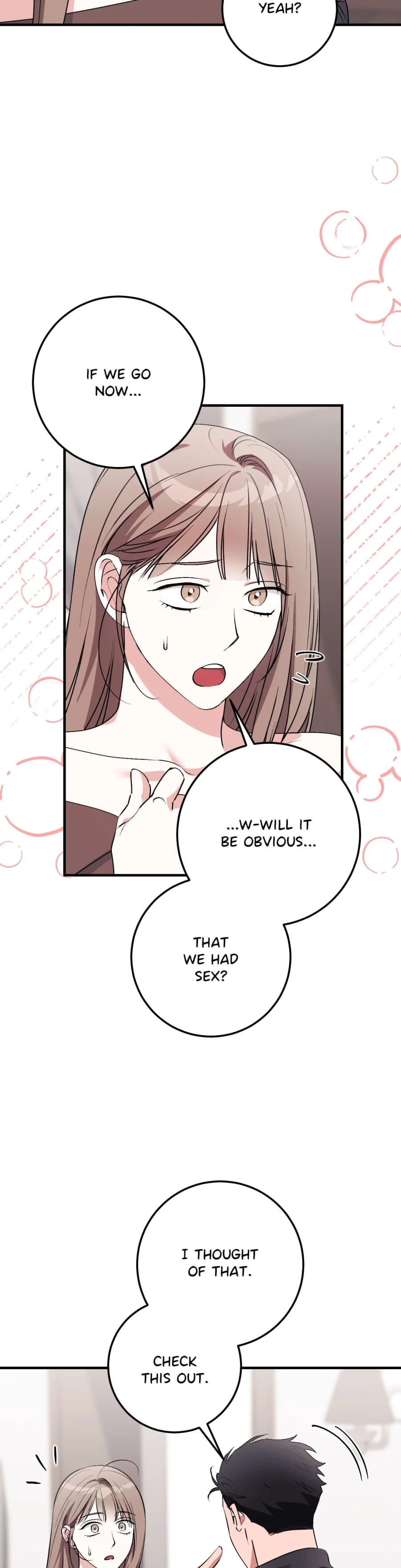 Milk My Strawberries Uncensored, chapter 49, page 20 of 47