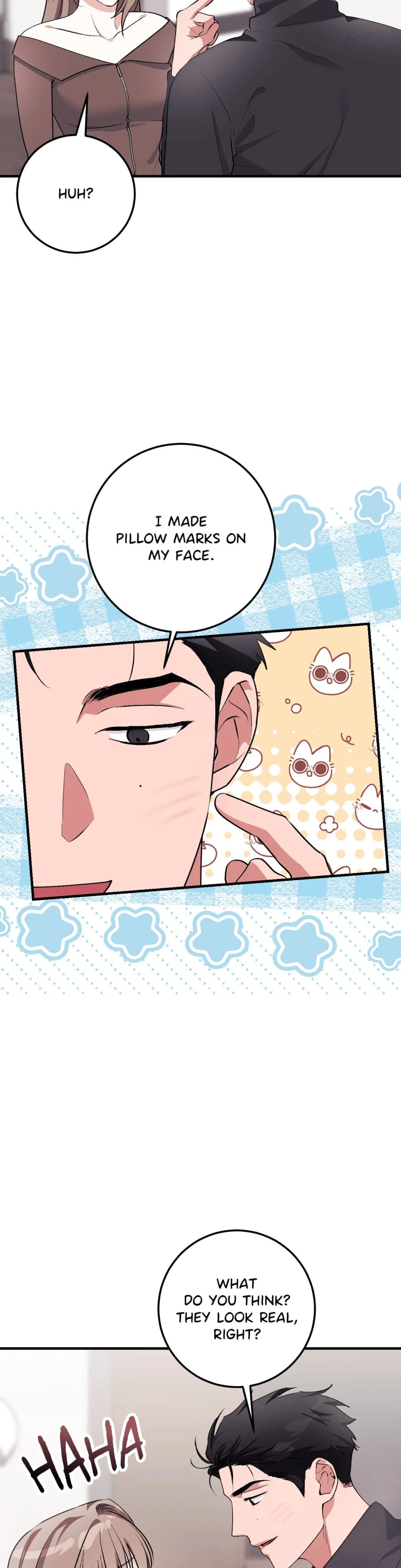 Milk My Strawberries Uncensored, chapter 49, page 21 of 47