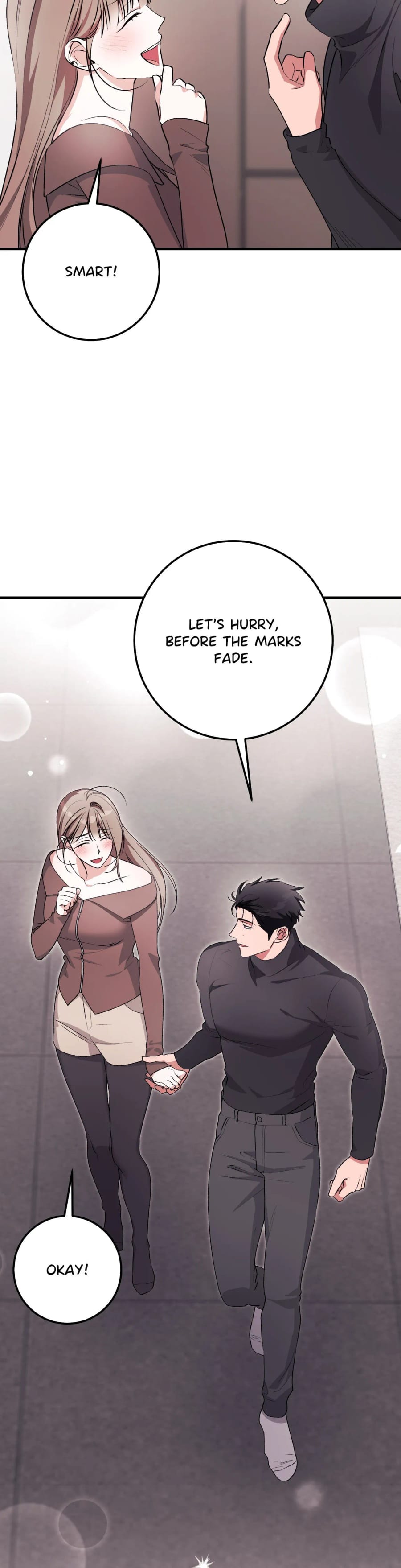 Milk My Strawberries Uncensored, chapter 49, page 22 of 47