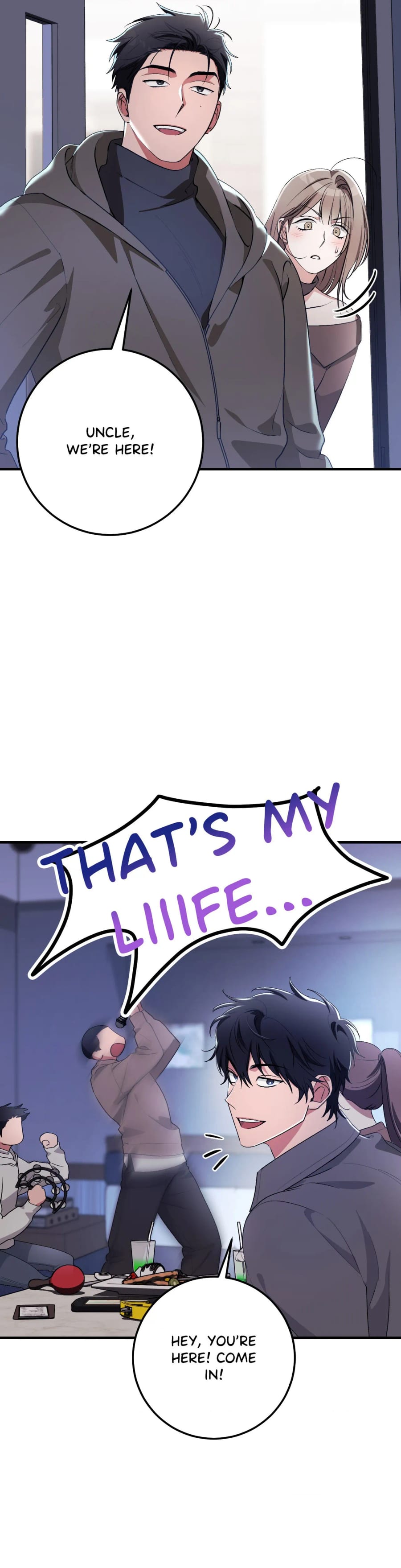 Milk My Strawberries Uncensored, chapter 49, page 24 of 47