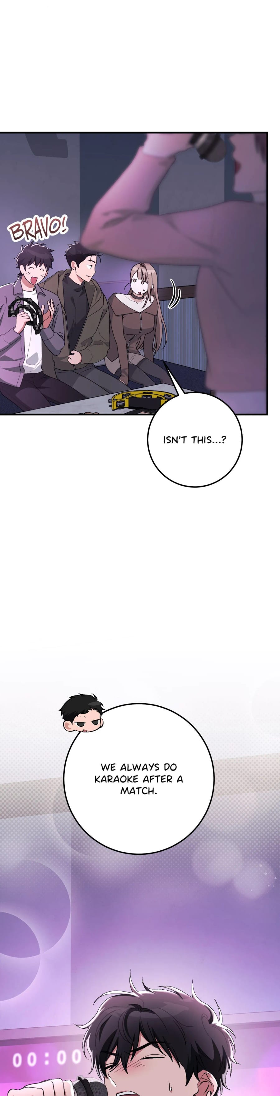Milk My Strawberries Uncensored, chapter 49, page 25 of 47