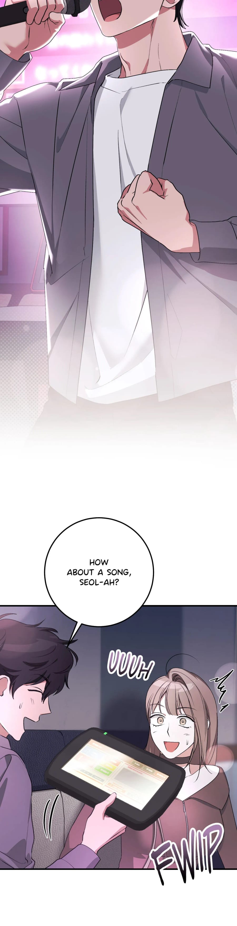 Milk My Strawberries Uncensored, chapter 49, page 26 of 47