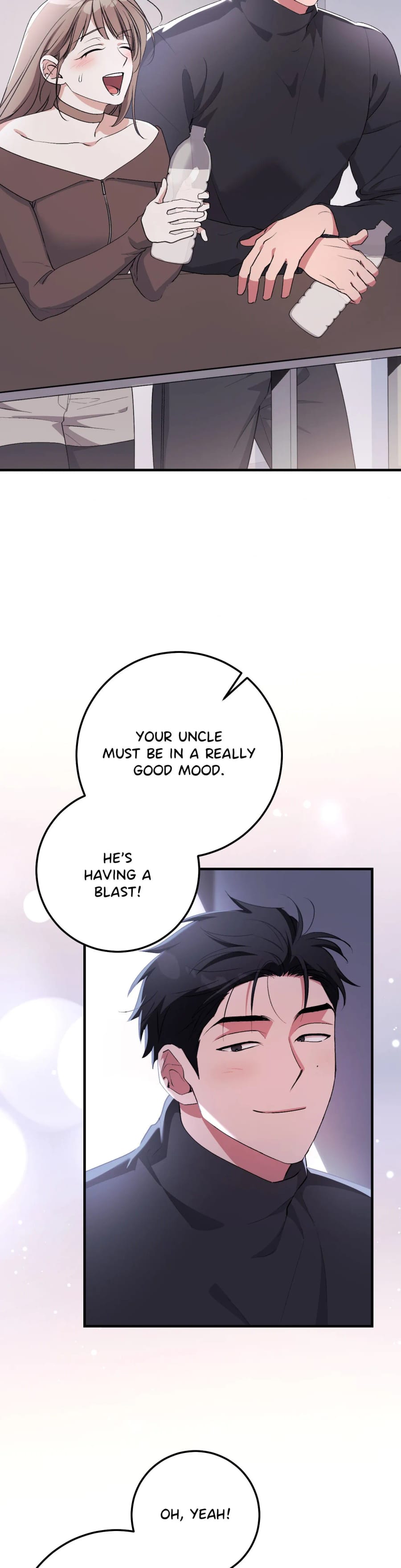 Milk My Strawberries Uncensored, chapter 49, page 30 of 47