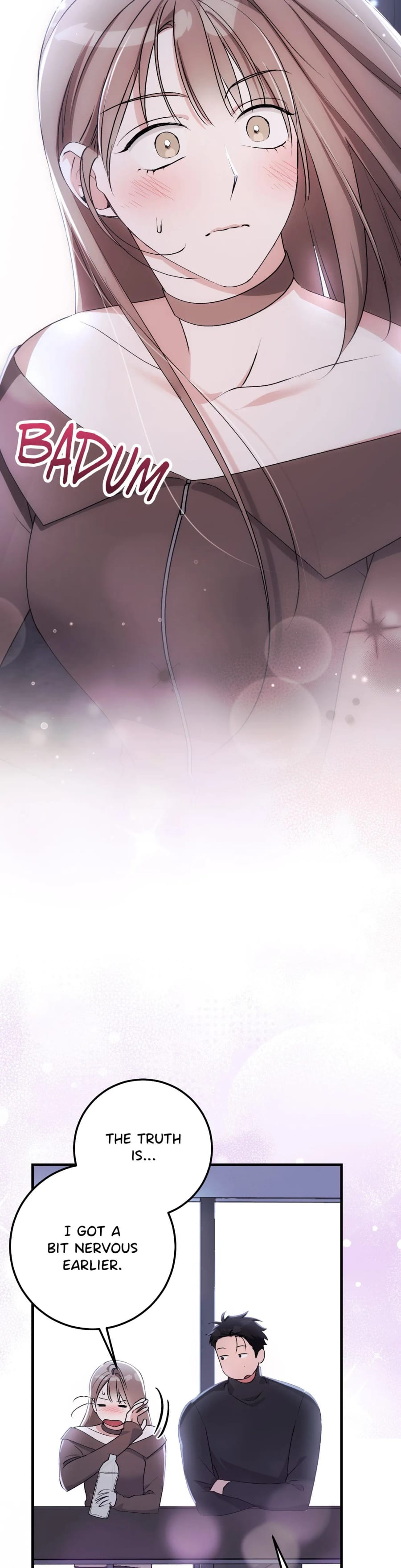 Milk My Strawberries Uncensored, chapter 49, page 33 of 47