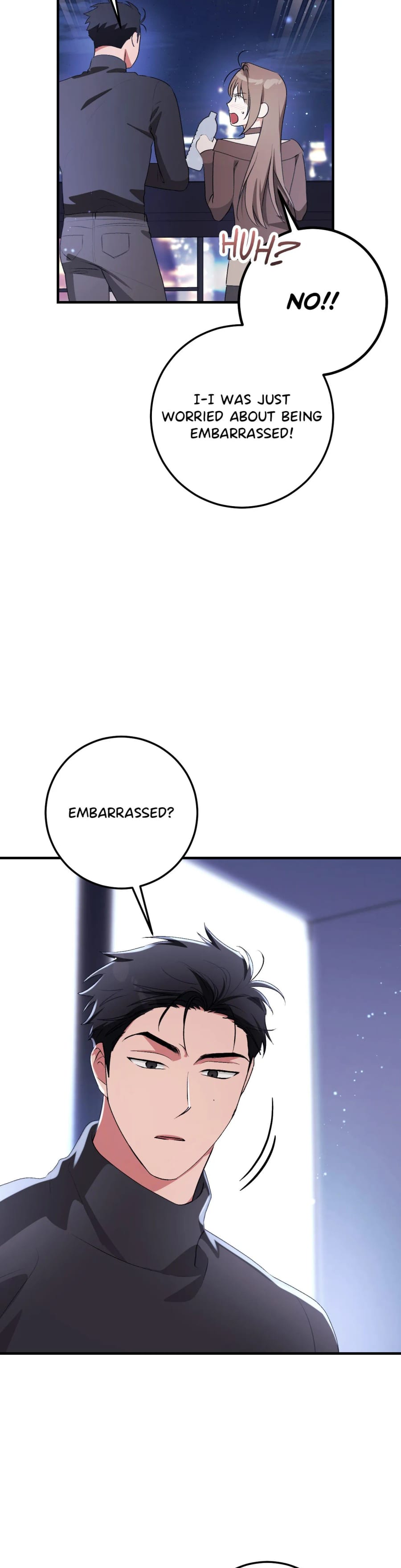 Milk My Strawberries Uncensored, chapter 49, page 35 of 47