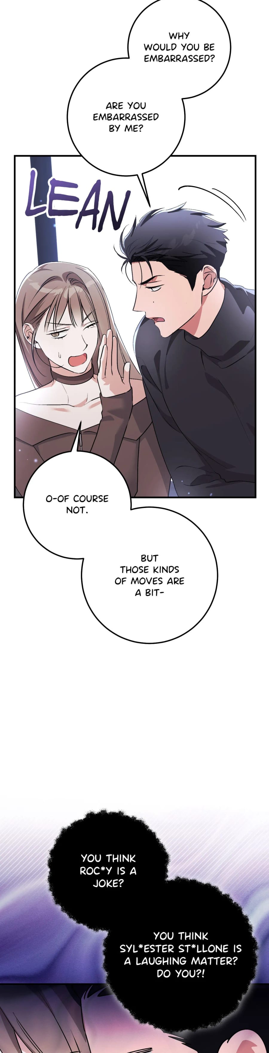 Milk My Strawberries Uncensored, chapter 49, page 36 of 47