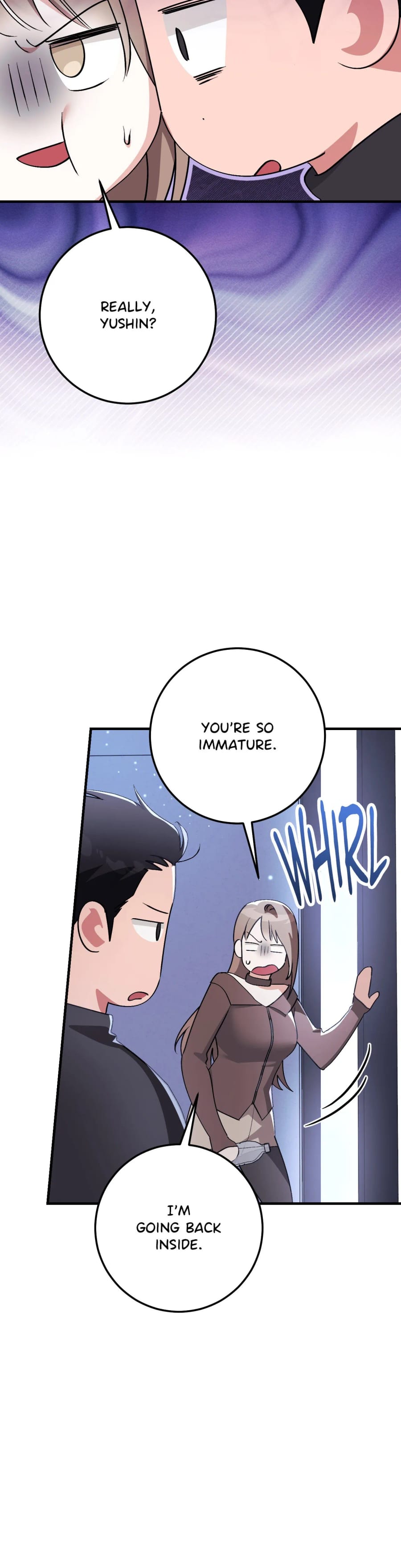 Milk My Strawberries Uncensored, chapter 49, page 37 of 47