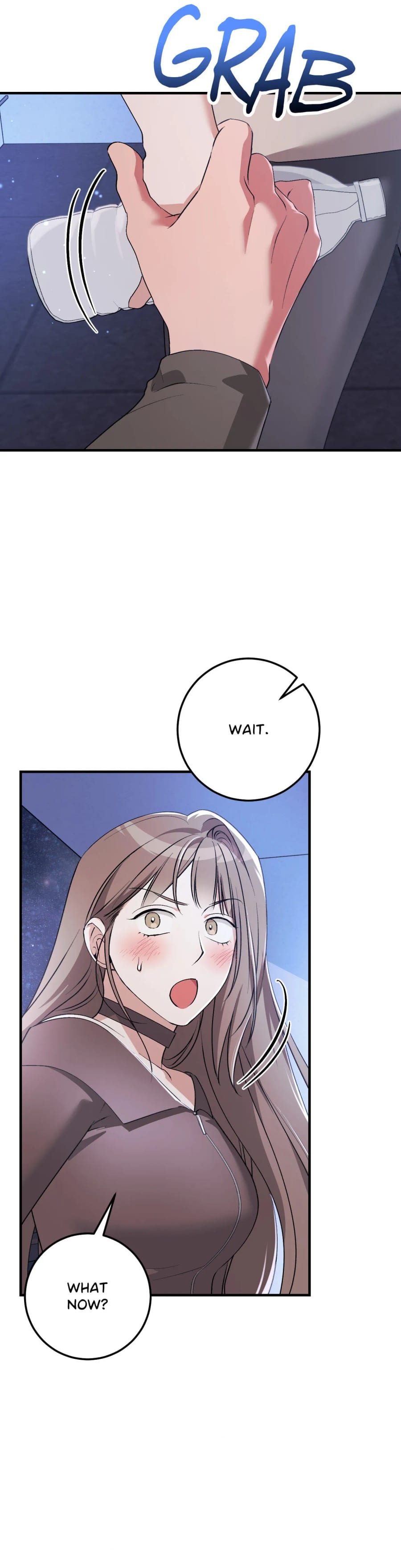 Milk My Strawberries Uncensored, chapter 49, page 38 of 47