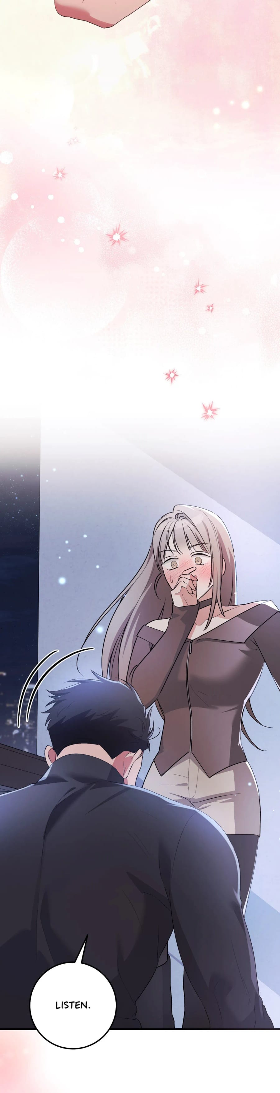 Milk My Strawberries Uncensored, chapter 49, page 40 of 47