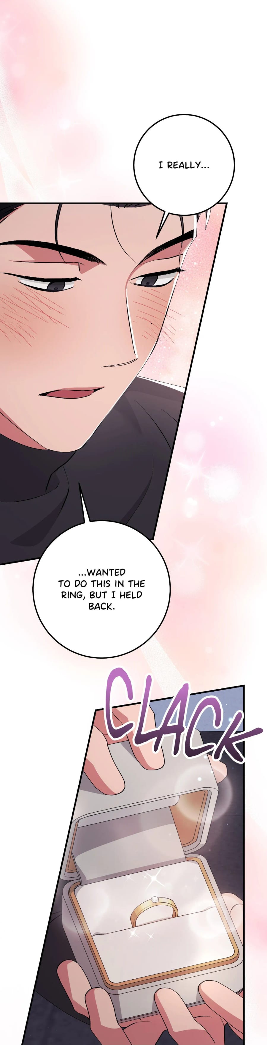 Milk My Strawberries Uncensored, chapter 49, page 41 of 47