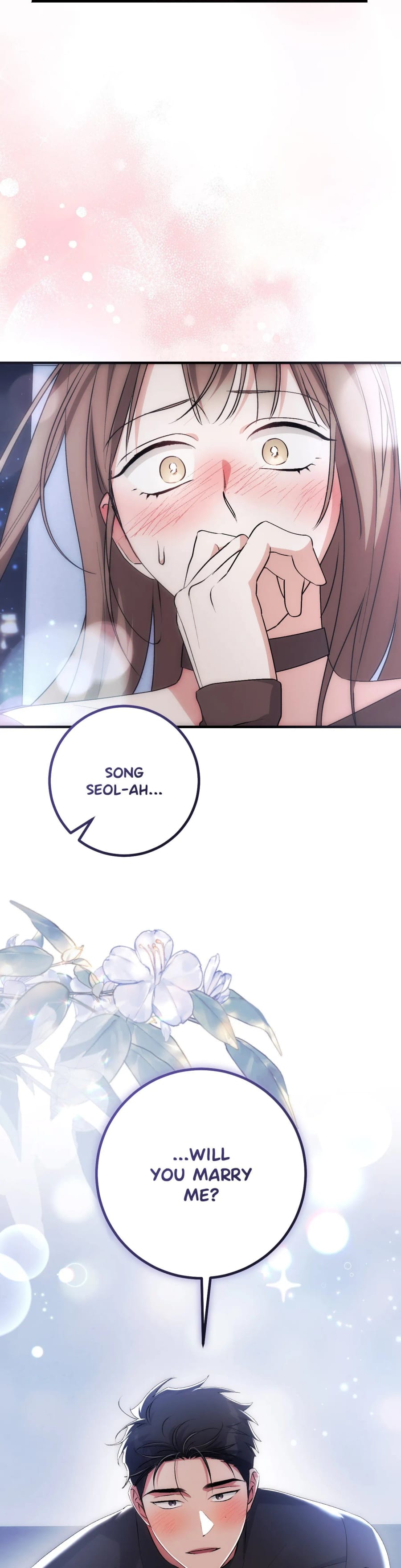 Milk My Strawberries Uncensored, chapter 49, page 42 of 47