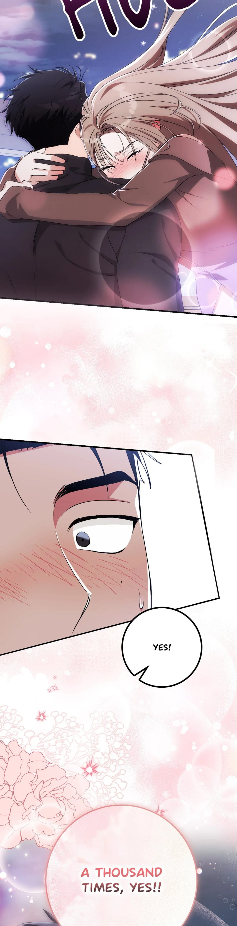 Milk My Strawberries Uncensored, chapter 49, page 44 of 47