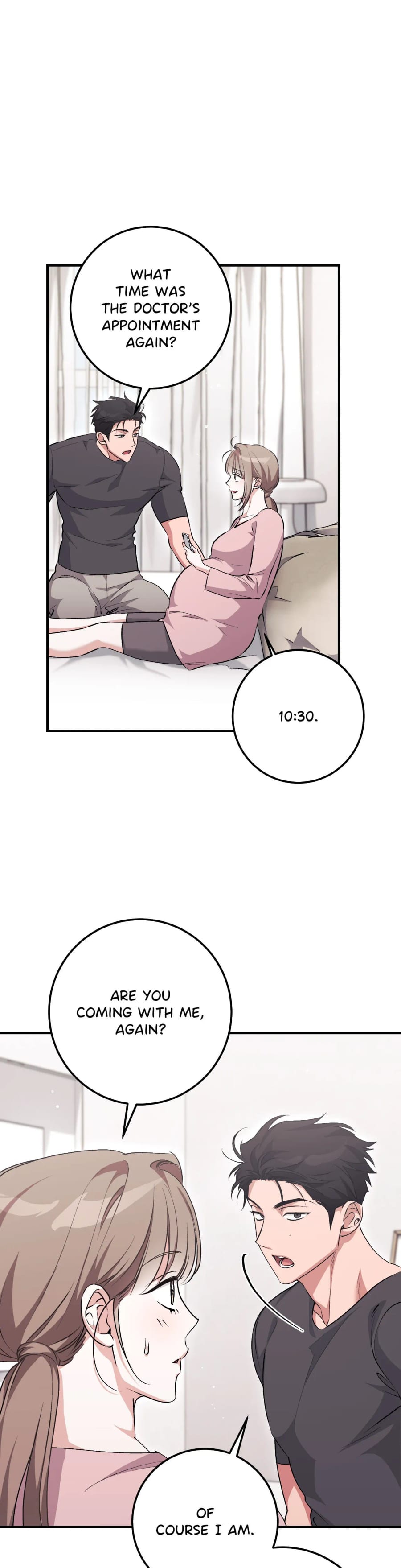 Milk My Strawberries Uncensored, chapter 50, page 6 of 41
