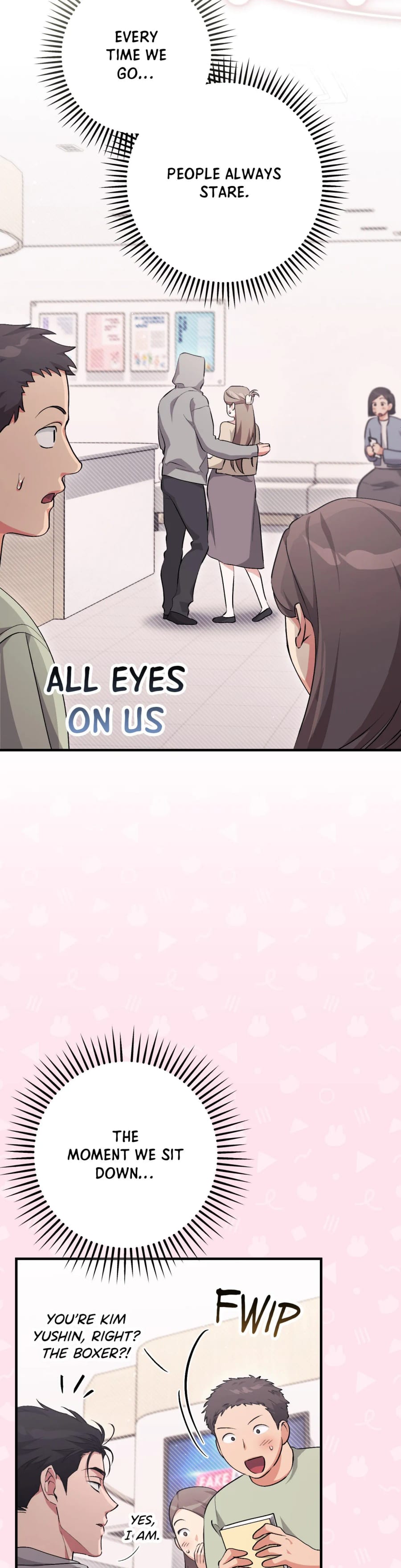 Milk My Strawberries Uncensored, chapter 50, page 8 of 41