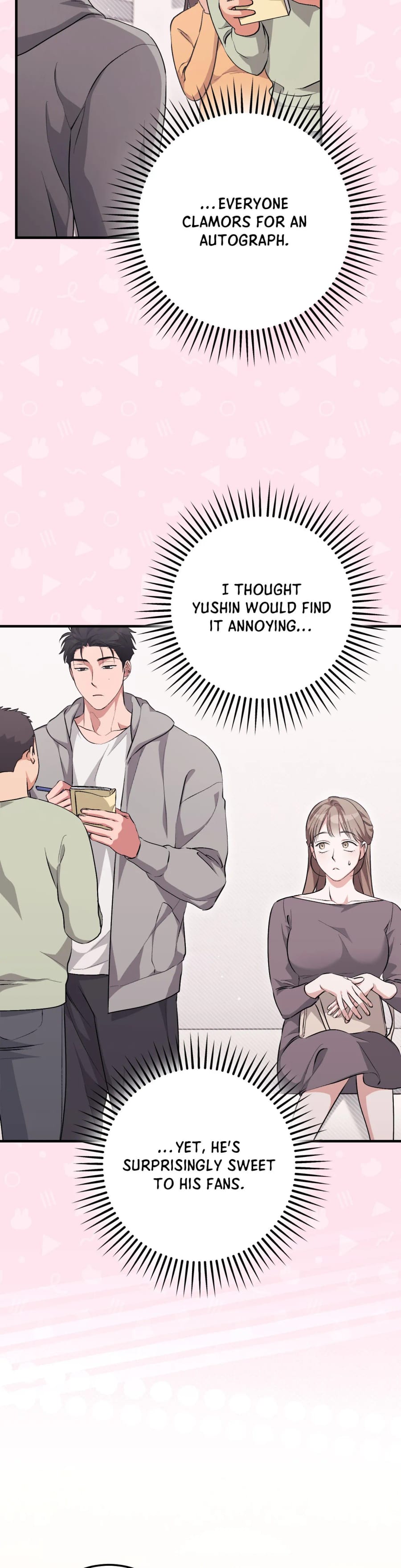 Milk My Strawberries Uncensored, chapter 50, page 9 of 41