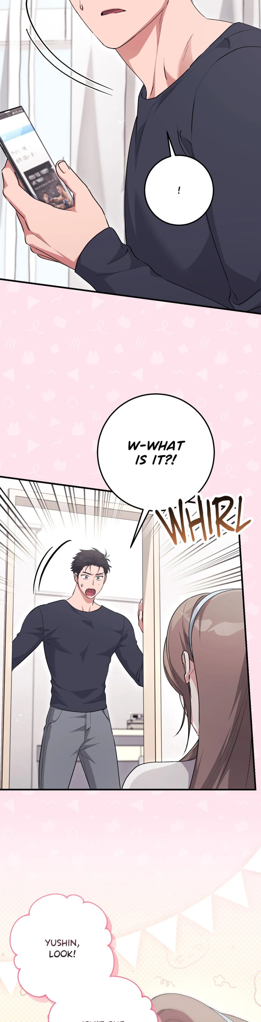 Milk My Strawberries Uncensored, chapter 50, page 15 of 41