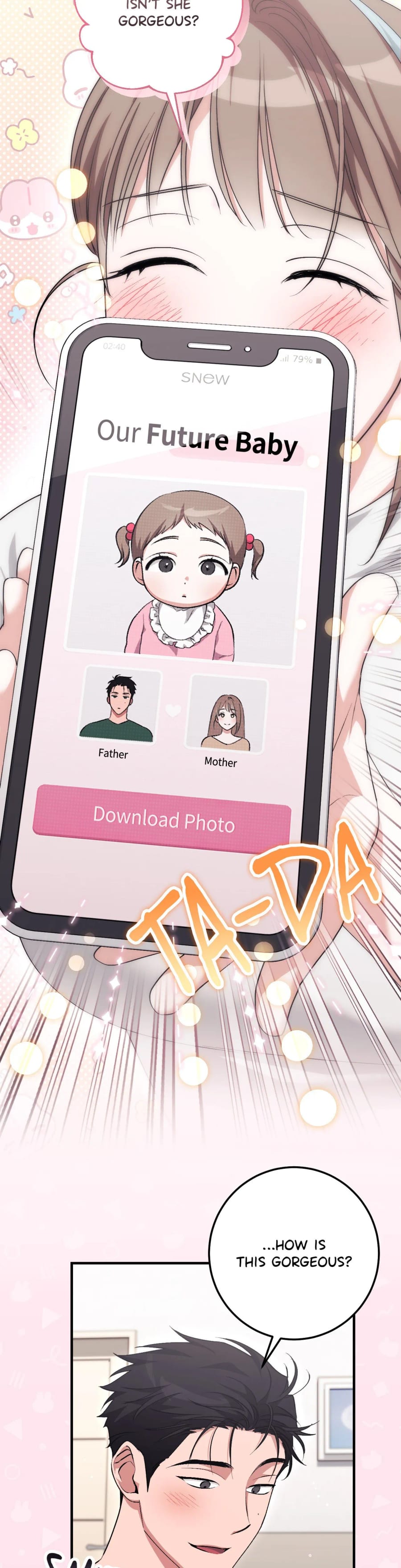 Milk My Strawberries Uncensored, chapter 50, page 16 of 41