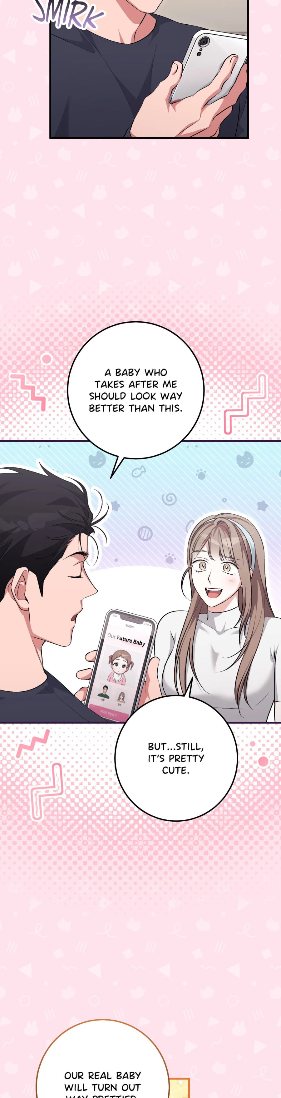 Milk My Strawberries Uncensored, chapter 50, page 17 of 41