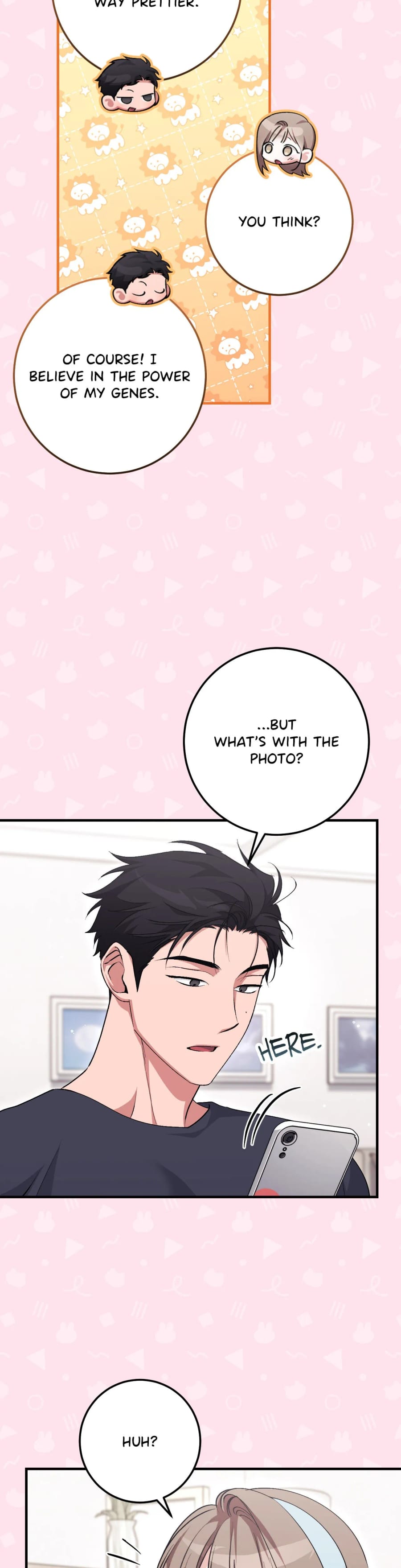 Milk My Strawberries Uncensored, chapter 50, page 18 of 41