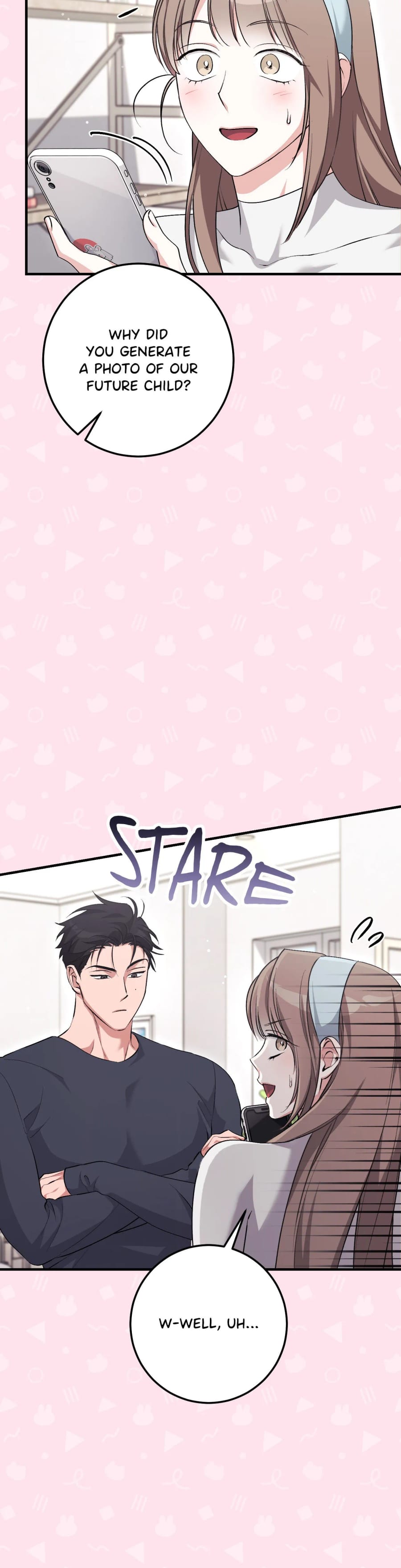 Milk My Strawberries Uncensored, chapter 50, page 19 of 41
