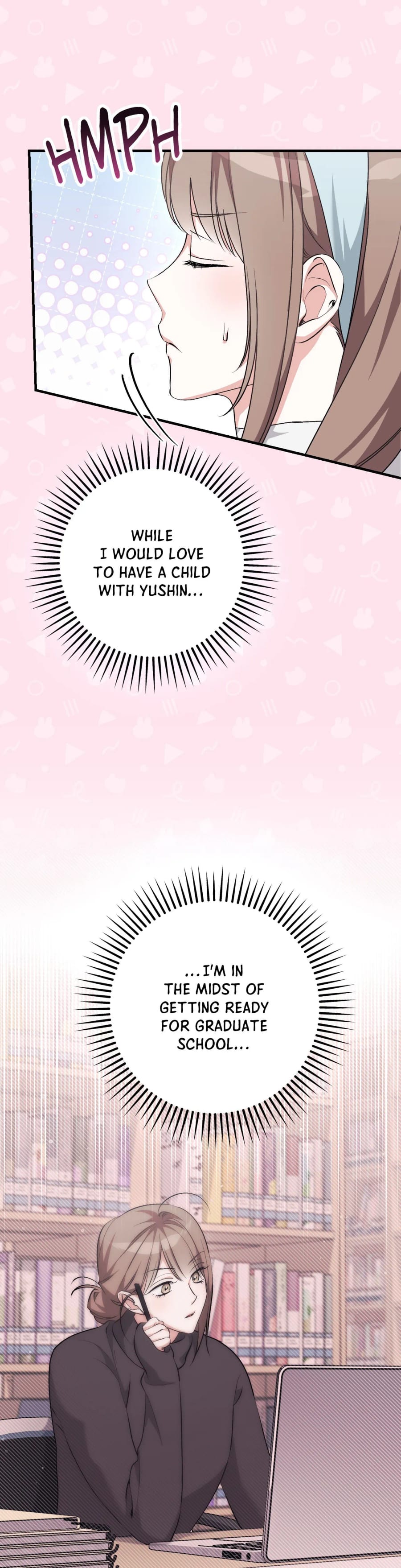 Milk My Strawberries Uncensored, chapter 50, page 20 of 41