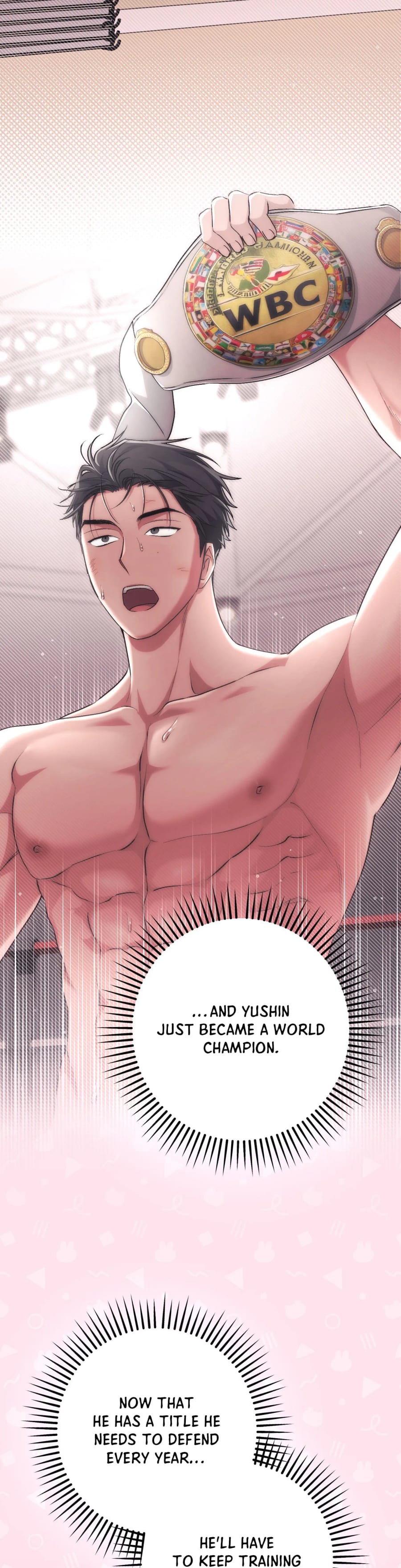 Milk My Strawberries Uncensored, chapter 50, page 21 of 41