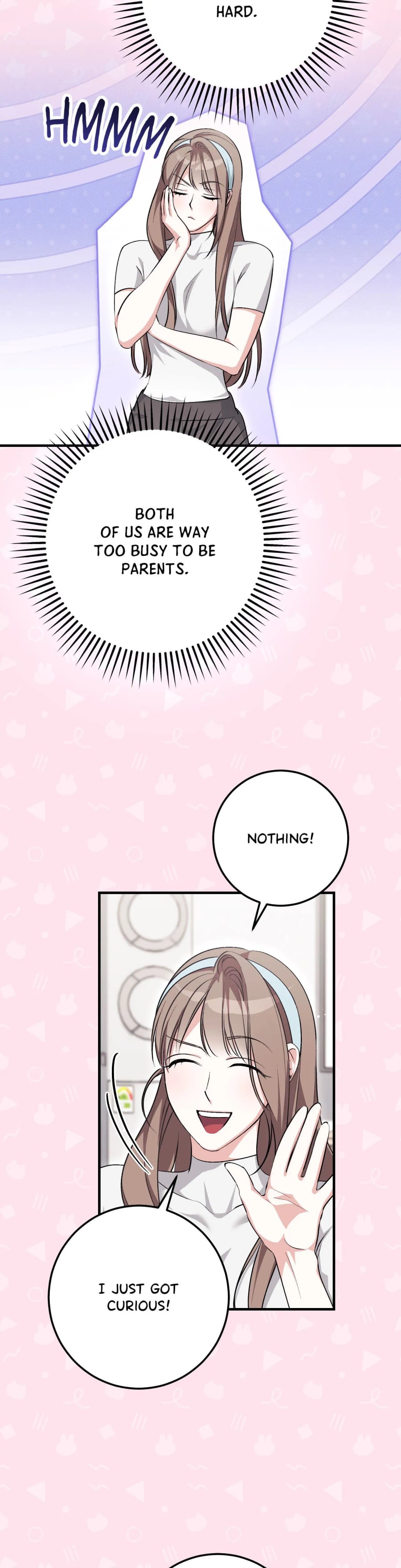 Milk My Strawberries Uncensored, chapter 50, page 22 of 41
