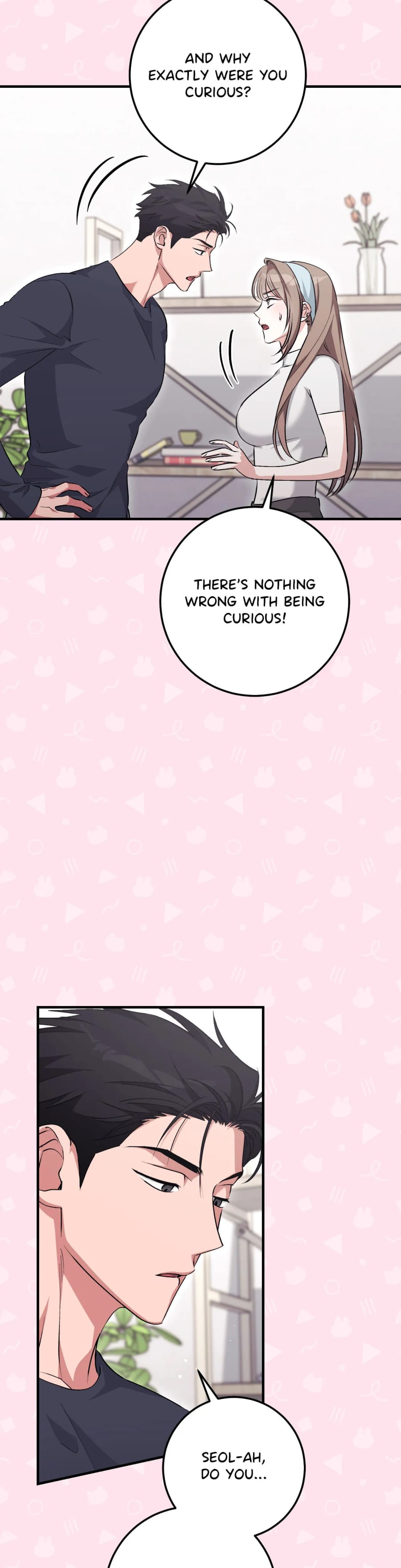 Milk My Strawberries Uncensored, chapter 50, page 23 of 41