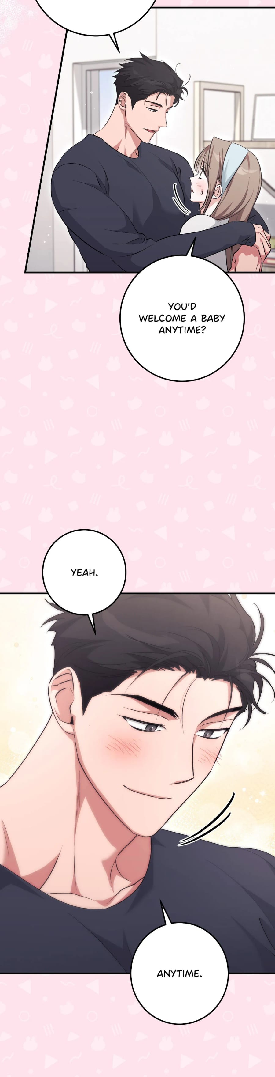 Milk My Strawberries Uncensored, chapter 50, page 28 of 41