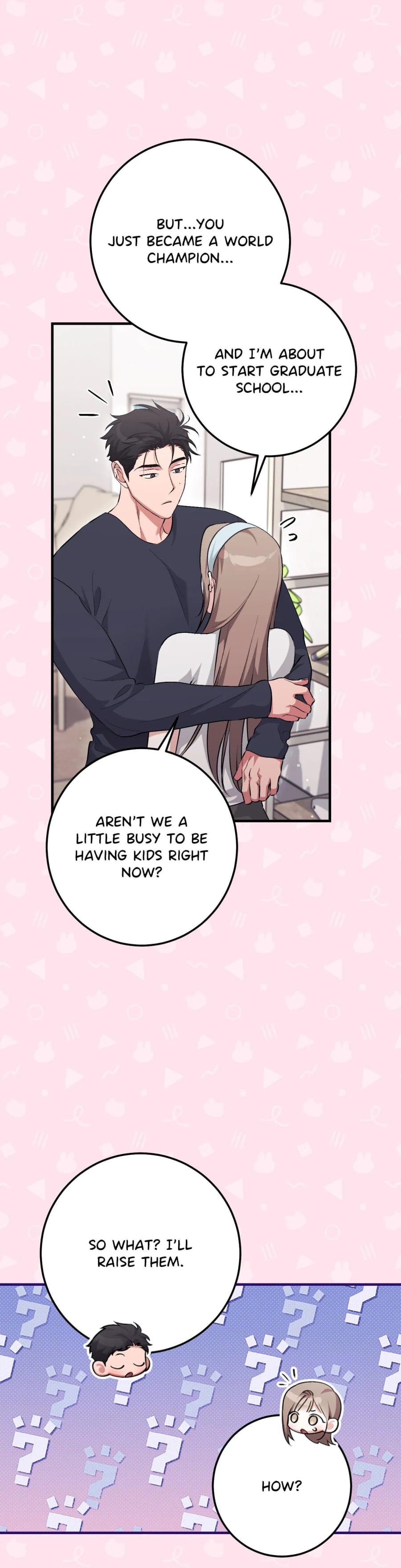 Milk My Strawberries Uncensored, chapter 50, page 29 of 41