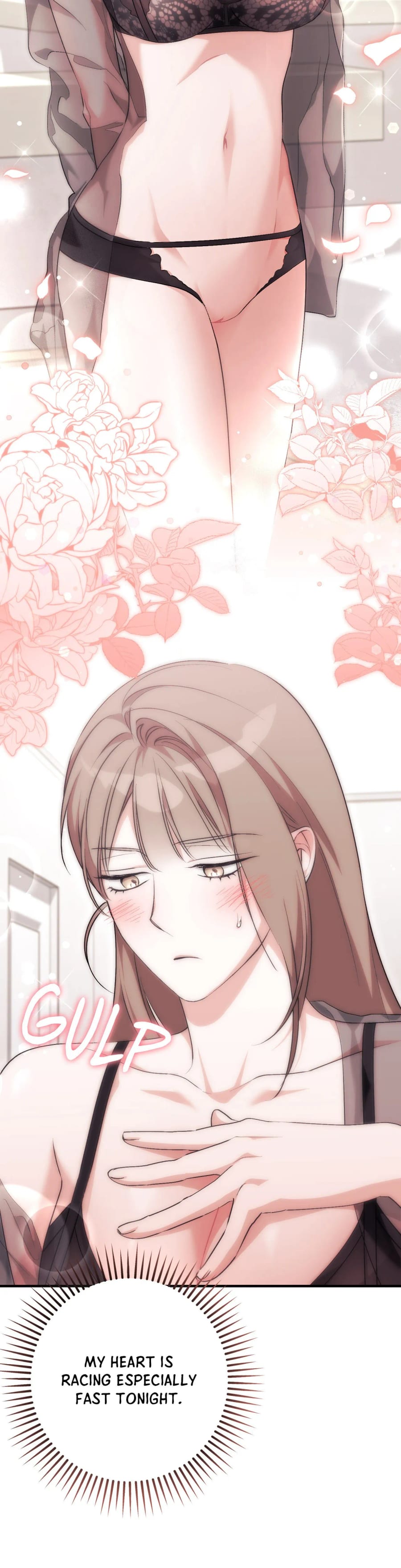 Milk My Strawberries Uncensored, chapter 50, page 34 of 41