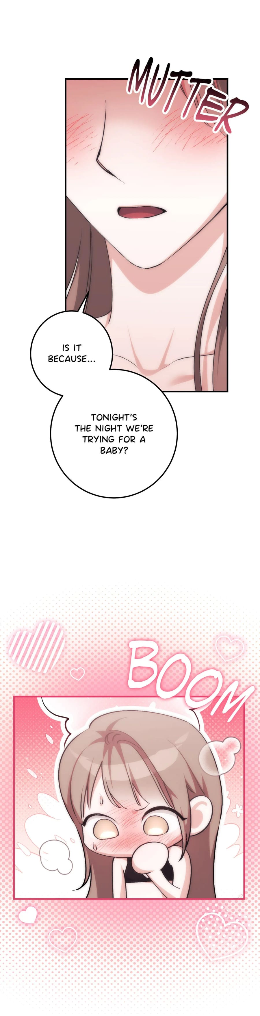 Milk My Strawberries Uncensored, chapter 50, page 35 of 41