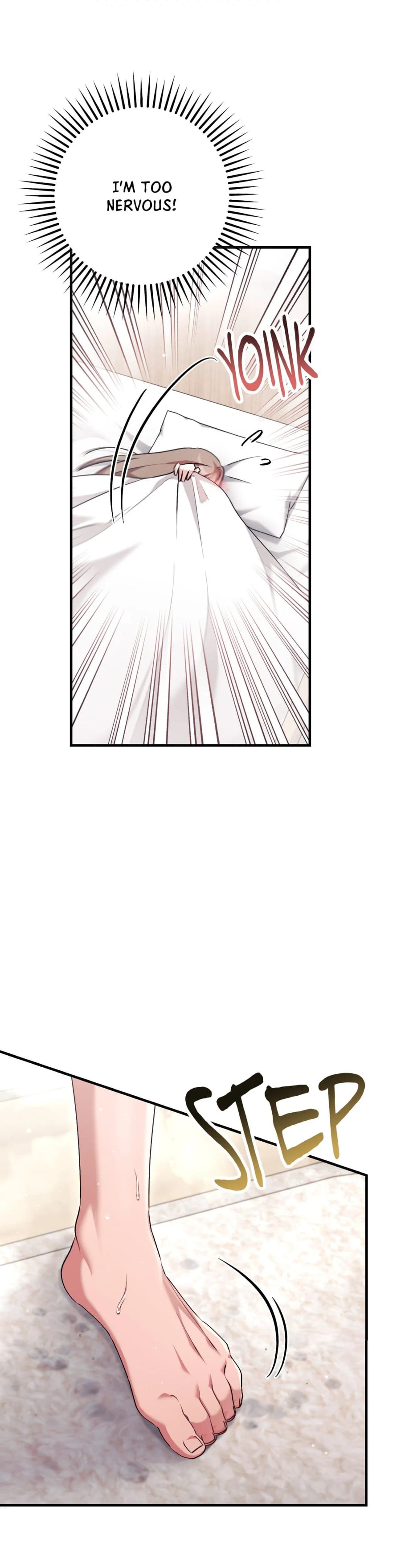 Milk My Strawberries Uncensored, chapter 50, page 36 of 41