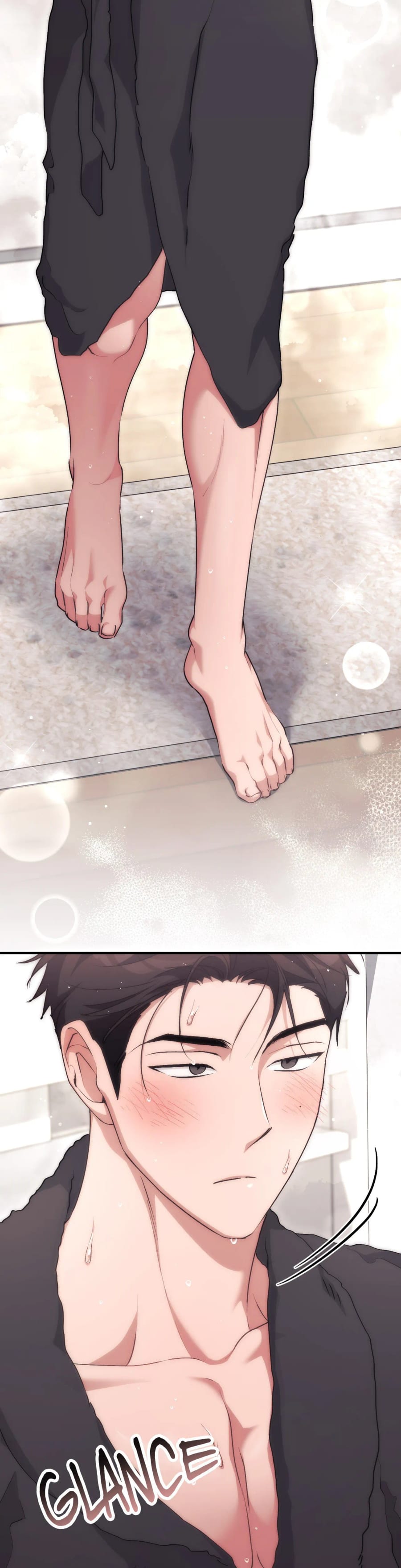 Milk My Strawberries Uncensored, chapter 50, page 38 of 41