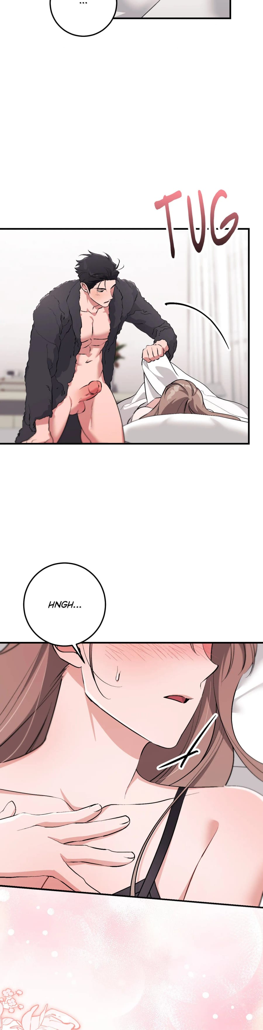 Milk My Strawberries Uncensored, chapter 51, page 5 of 49