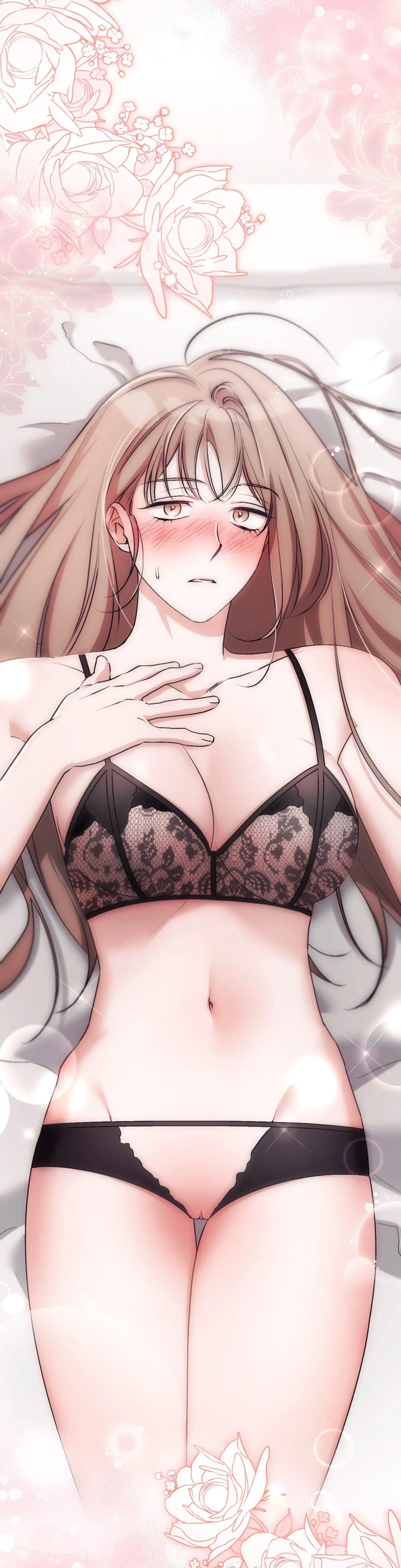 Milk My Strawberries Uncensored, chapter 51, page 6 of 49