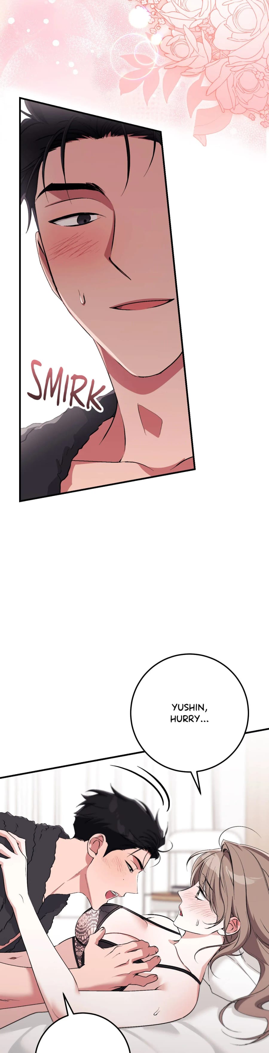 Milk My Strawberries Uncensored, chapter 51, page 7 of 49